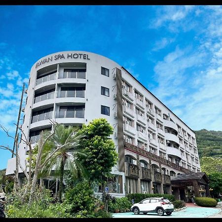 Yawan Hotel Wenquan Εξωτερικό φωτογραφία