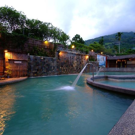 Yawan Hotel Wenquan Εξωτερικό φωτογραφία