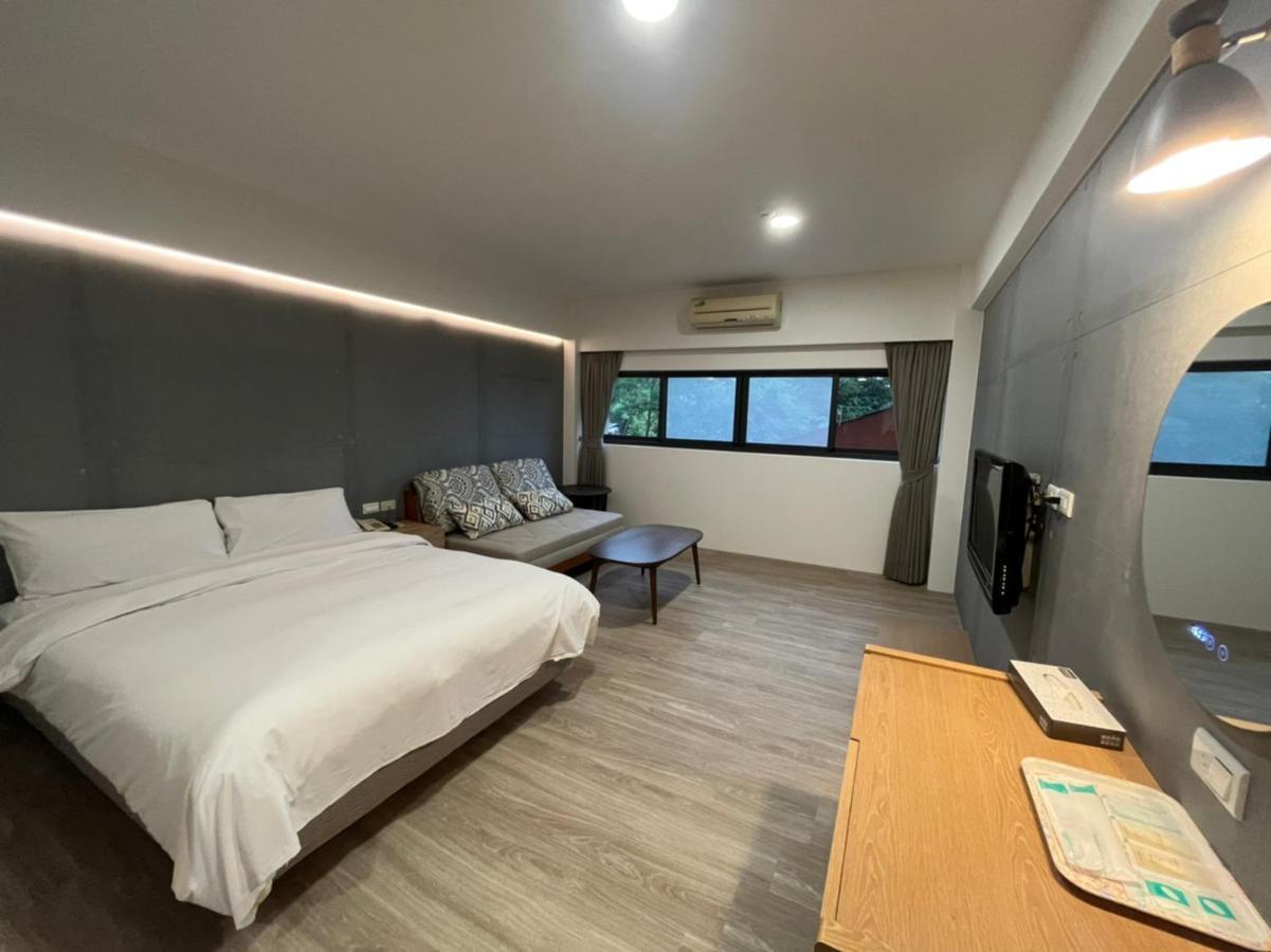 Yawan Hotel Wenquan Εξωτερικό φωτογραφία