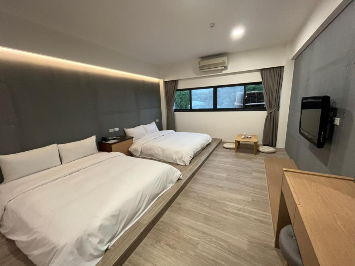 Yawan Hotel Wenquan Εξωτερικό φωτογραφία
