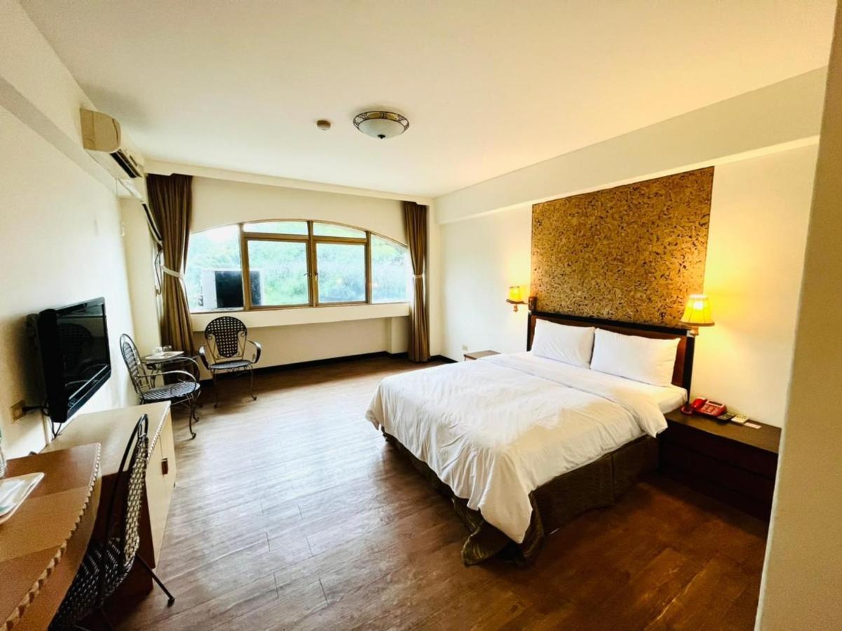 Yawan Hotel Wenquan Εξωτερικό φωτογραφία