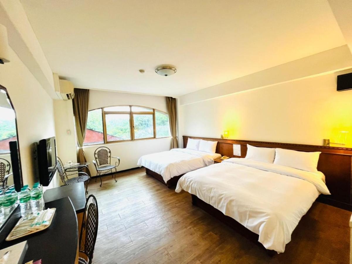 Yawan Hotel Wenquan Εξωτερικό φωτογραφία