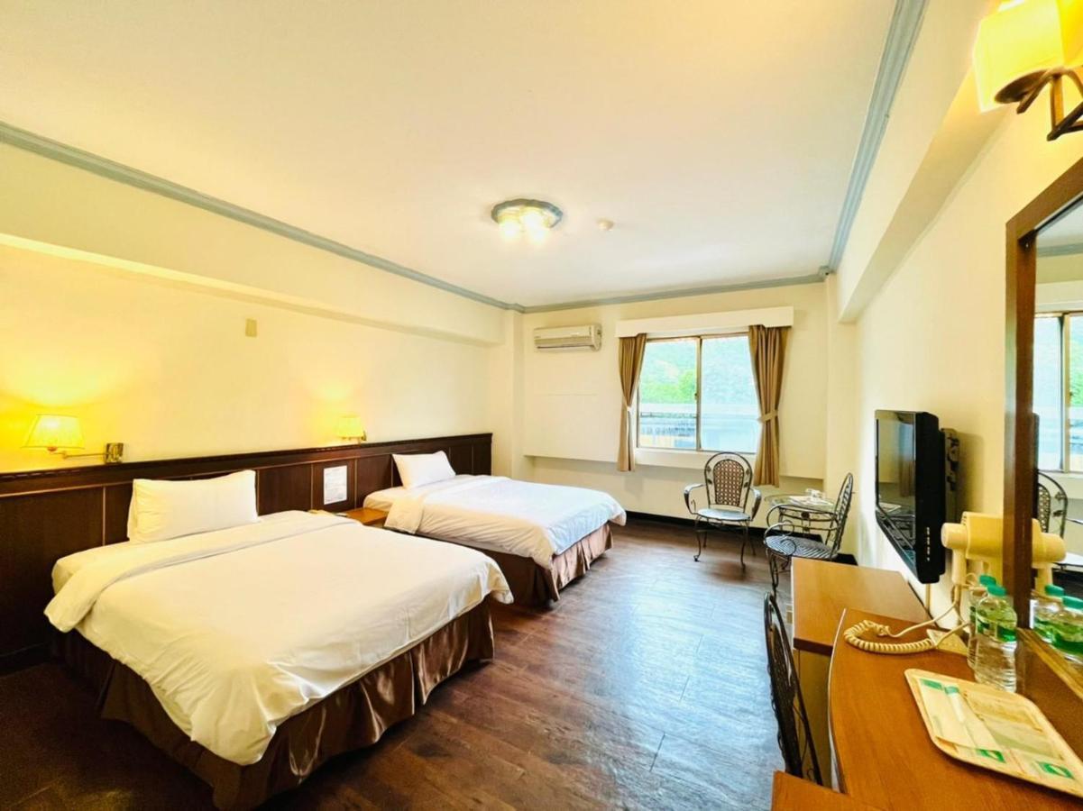 Yawan Hotel Wenquan Εξωτερικό φωτογραφία