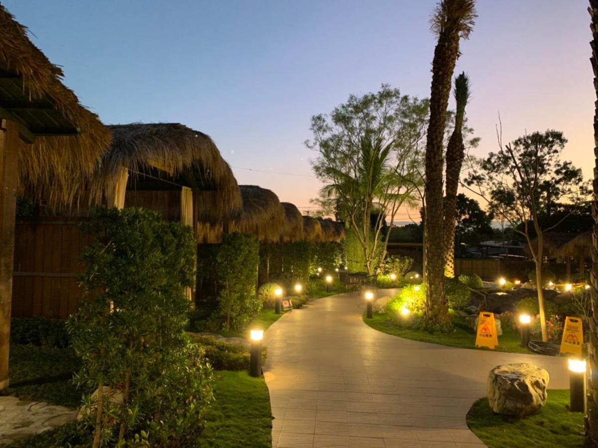 Yawan Hotel Wenquan Εξωτερικό φωτογραφία