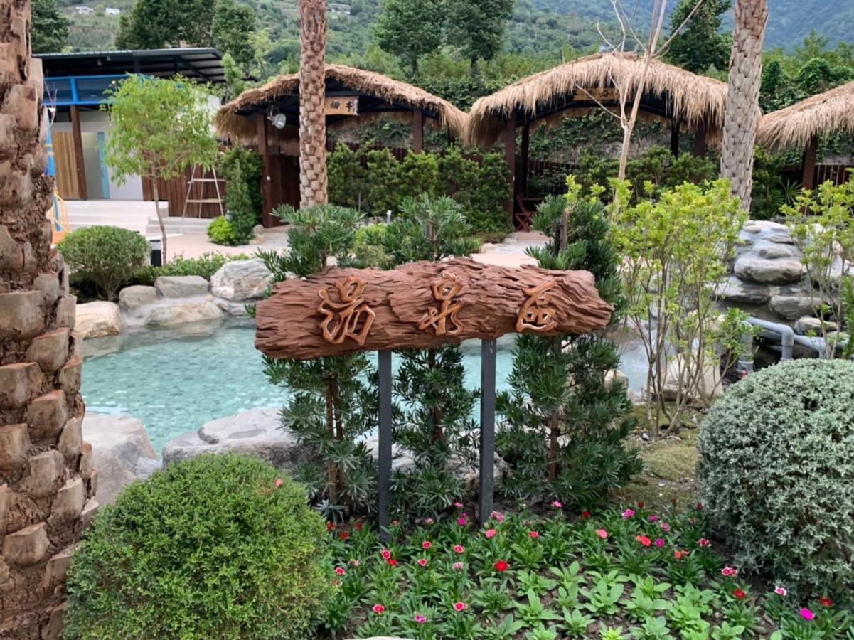Yawan Hotel Wenquan Εξωτερικό φωτογραφία