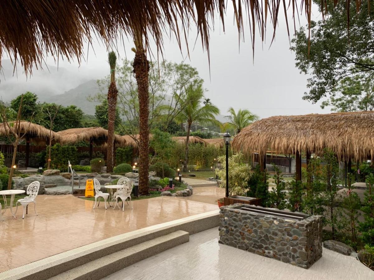 Yawan Hotel Wenquan Εξωτερικό φωτογραφία