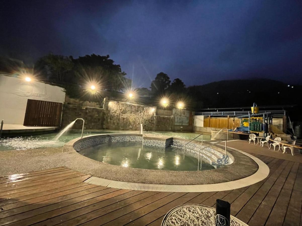 Yawan Hotel Wenquan Εξωτερικό φωτογραφία