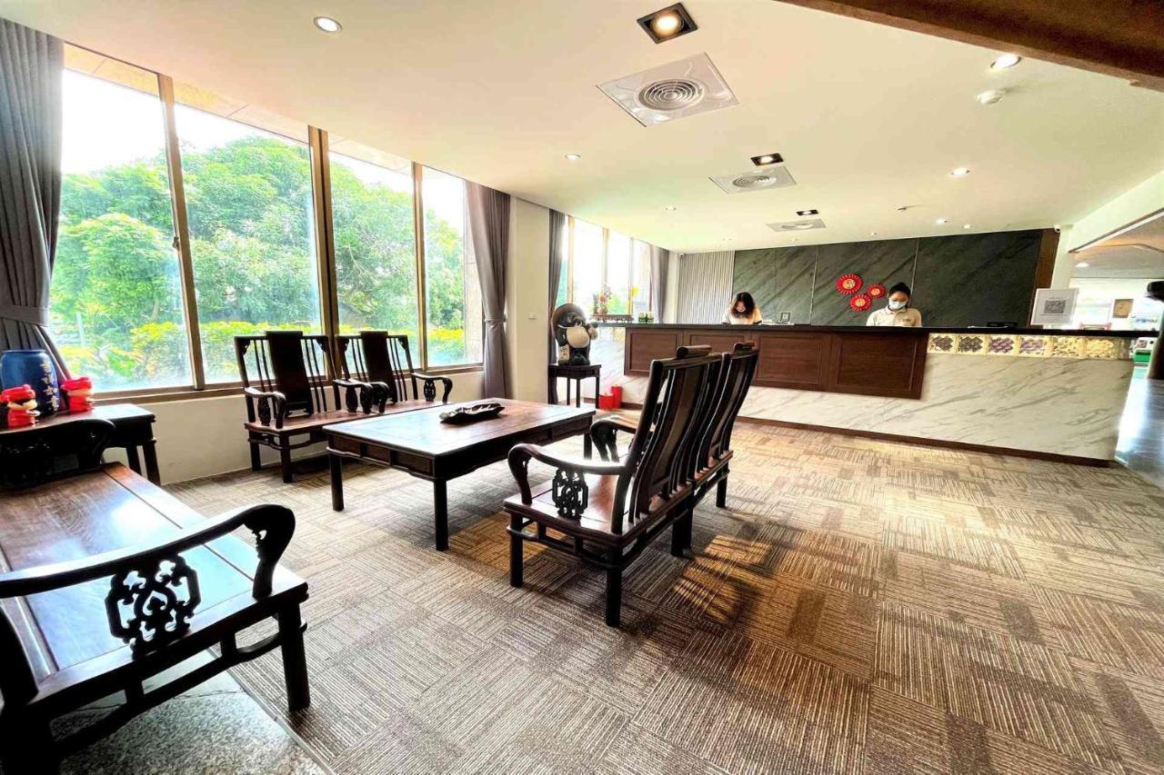 Yawan Hotel Wenquan Εξωτερικό φωτογραφία