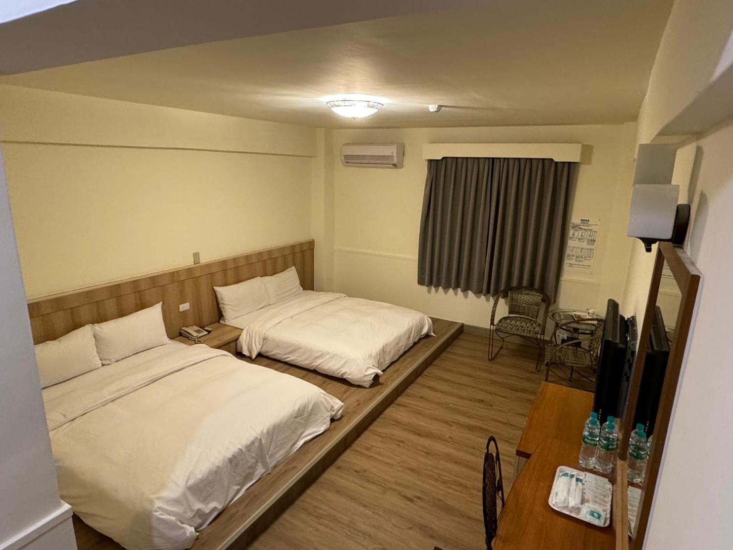 Yawan Hotel Wenquan Εξωτερικό φωτογραφία