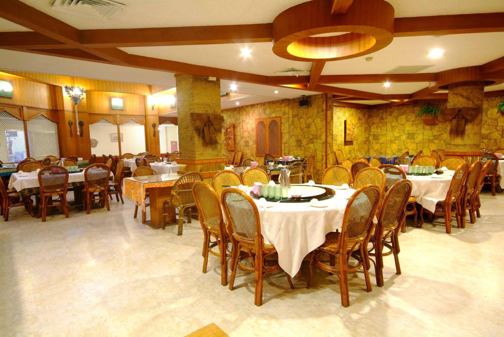 Yawan Hotel Wenquan Εξωτερικό φωτογραφία