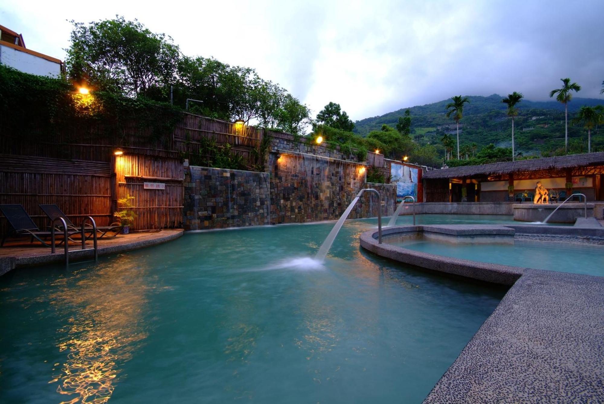 Yawan Hotel Wenquan Εξωτερικό φωτογραφία