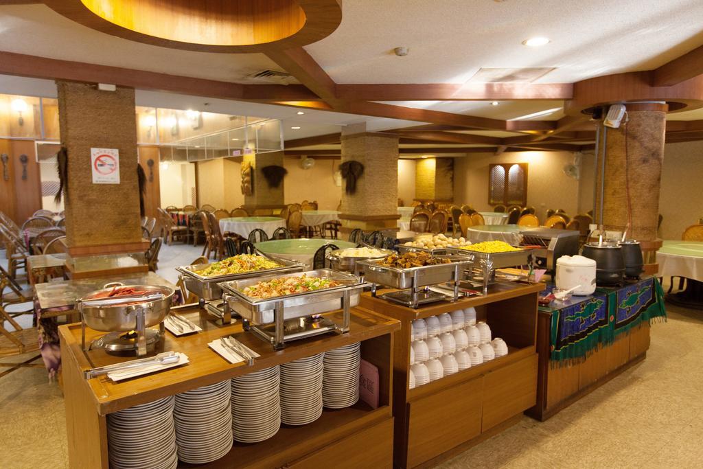Yawan Hotel Wenquan Εξωτερικό φωτογραφία