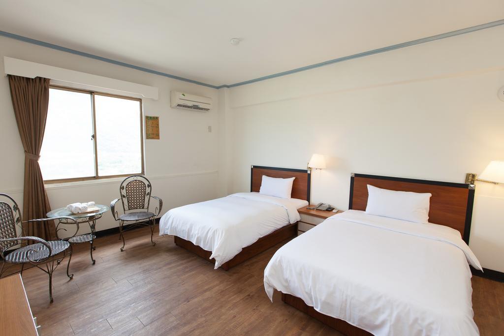 Yawan Hotel Wenquan Εξωτερικό φωτογραφία