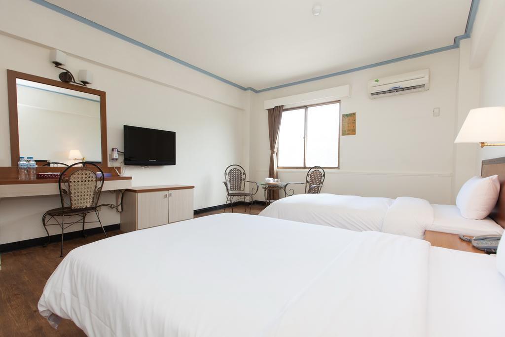 Yawan Hotel Wenquan Εξωτερικό φωτογραφία