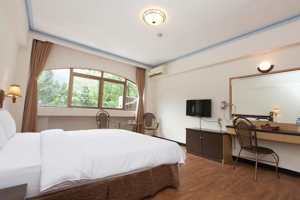 Yawan Hotel Wenquan Εξωτερικό φωτογραφία