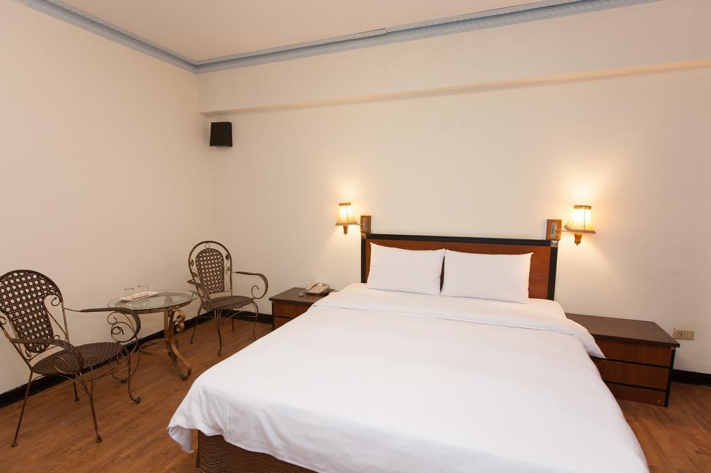 Yawan Hotel Wenquan Εξωτερικό φωτογραφία