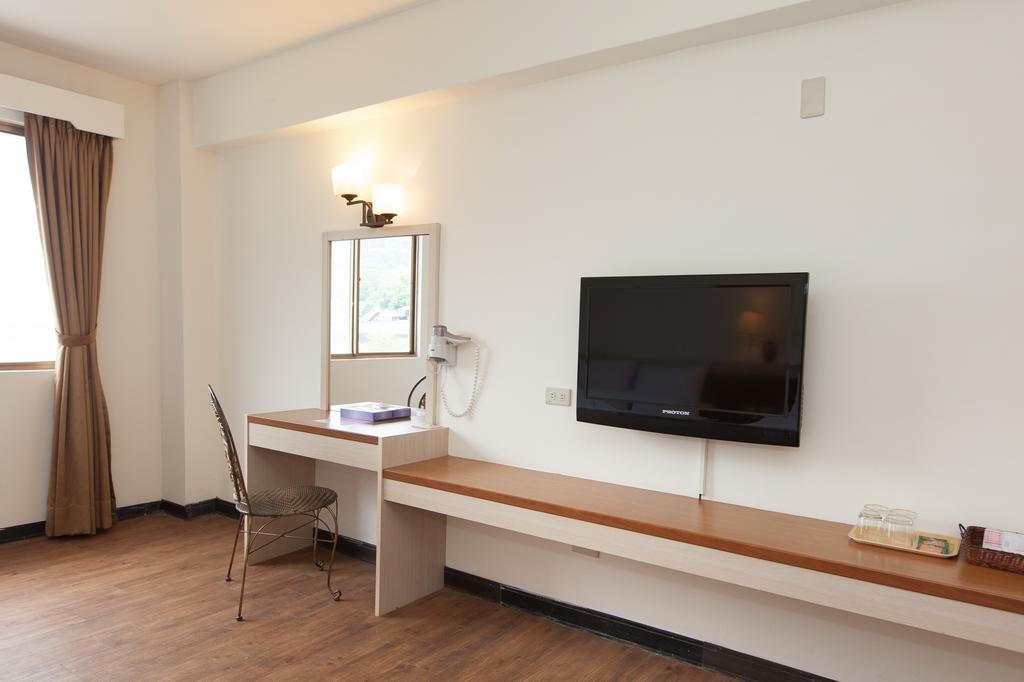 Yawan Hotel Wenquan Εξωτερικό φωτογραφία