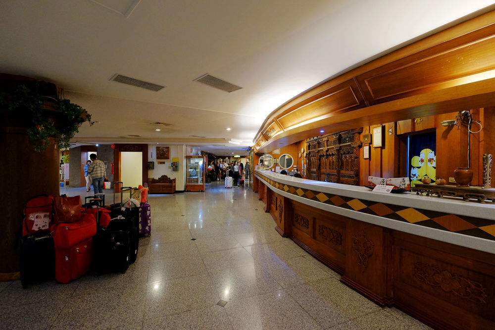 Yawan Hotel Wenquan Εξωτερικό φωτογραφία