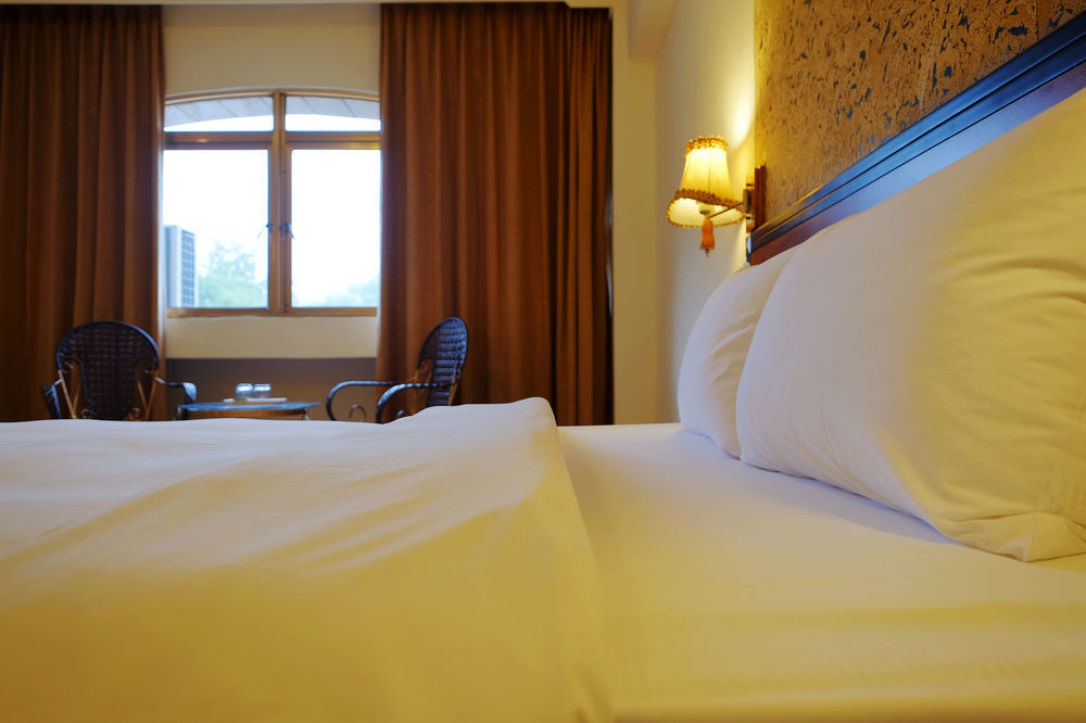 Yawan Hotel Wenquan Εξωτερικό φωτογραφία