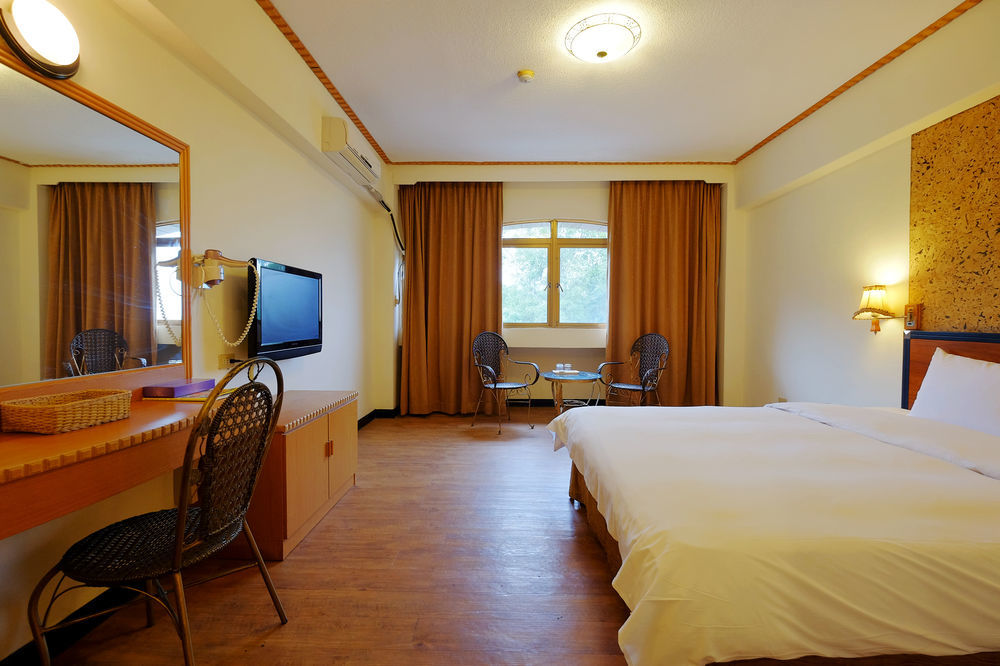 Yawan Hotel Wenquan Εξωτερικό φωτογραφία