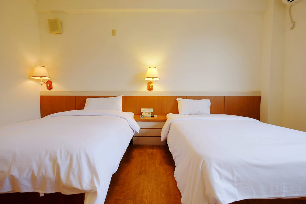 Yawan Hotel Wenquan Εξωτερικό φωτογραφία