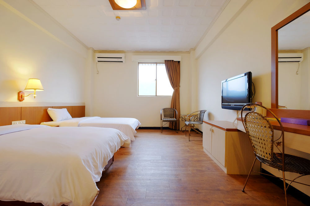 Yawan Hotel Wenquan Εξωτερικό φωτογραφία