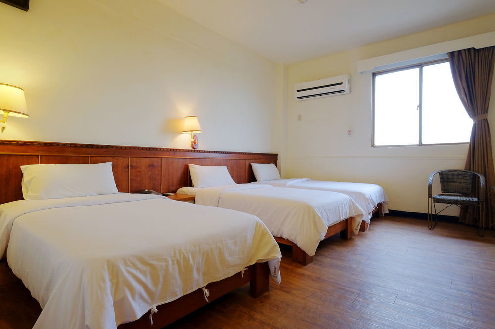 Yawan Hotel Wenquan Εξωτερικό φωτογραφία