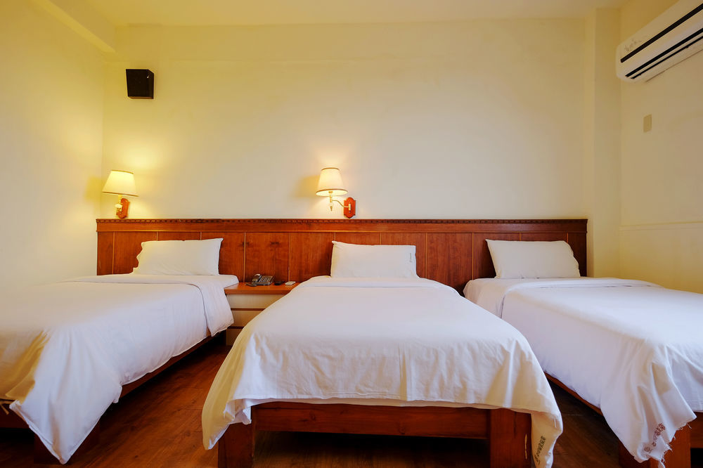 Yawan Hotel Wenquan Εξωτερικό φωτογραφία