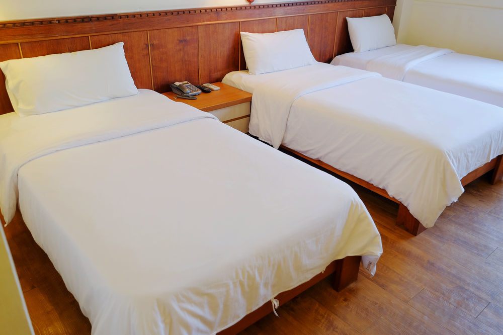 Yawan Hotel Wenquan Εξωτερικό φωτογραφία