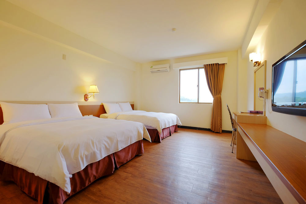 Yawan Hotel Wenquan Εξωτερικό φωτογραφία