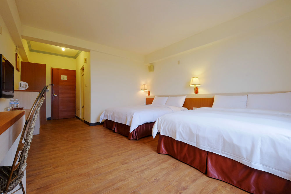 Yawan Hotel Wenquan Εξωτερικό φωτογραφία